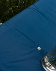 'Sections' tablecloth Dark blue