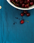 'Sections' tablecloth Aubergine