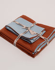 Sorona linen junior bedding set
