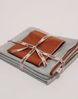Sorona linen junior bedding set