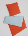 Sorona linen Baby bedding set