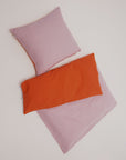 Sorona linen Baby bedding set