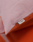 Sorona linen Baby bedding set