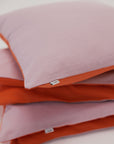 Sorona linen Baby bedding set