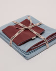 Sorona linen junior bedding set