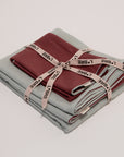 Sorona linen junior bedding set