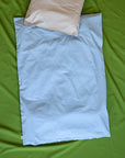 Baby Pillowcase - 100% Organic Cotton