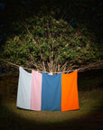 Sorona Linen Baby Sheet