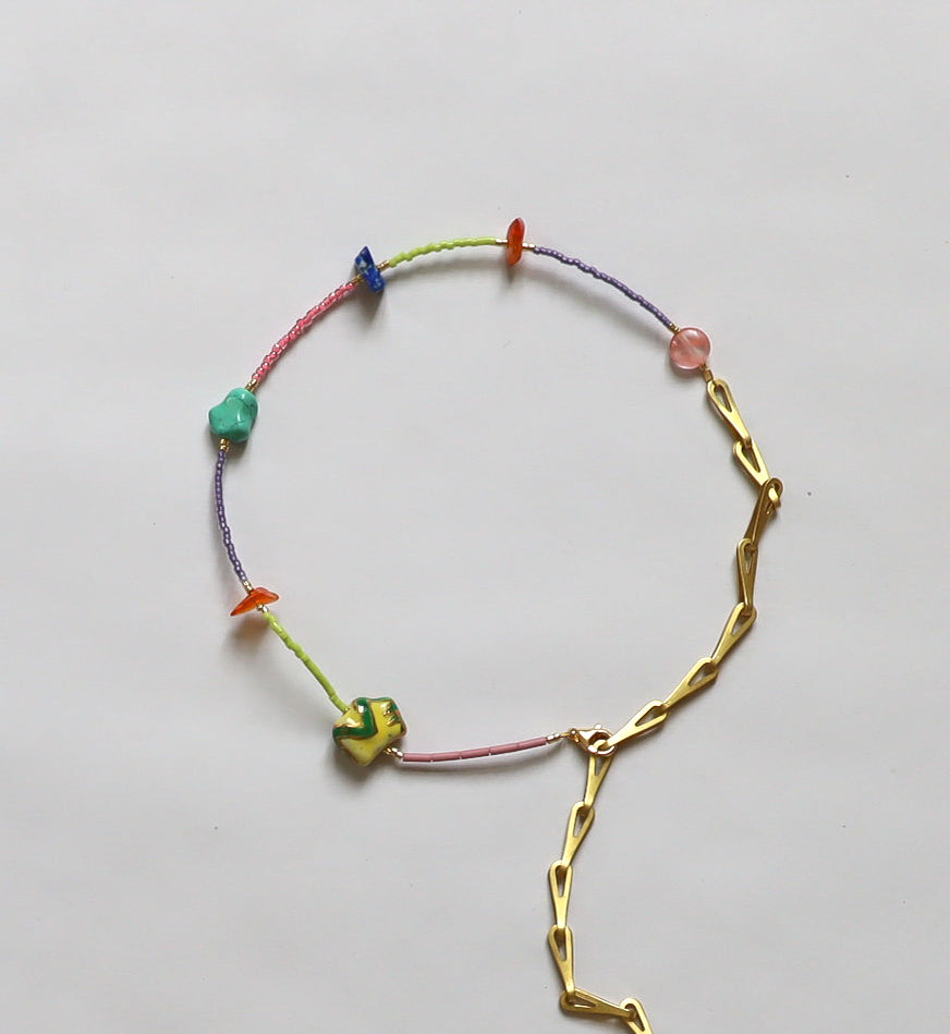 LIBRE STUDIO x BIRDS JEWELLERY