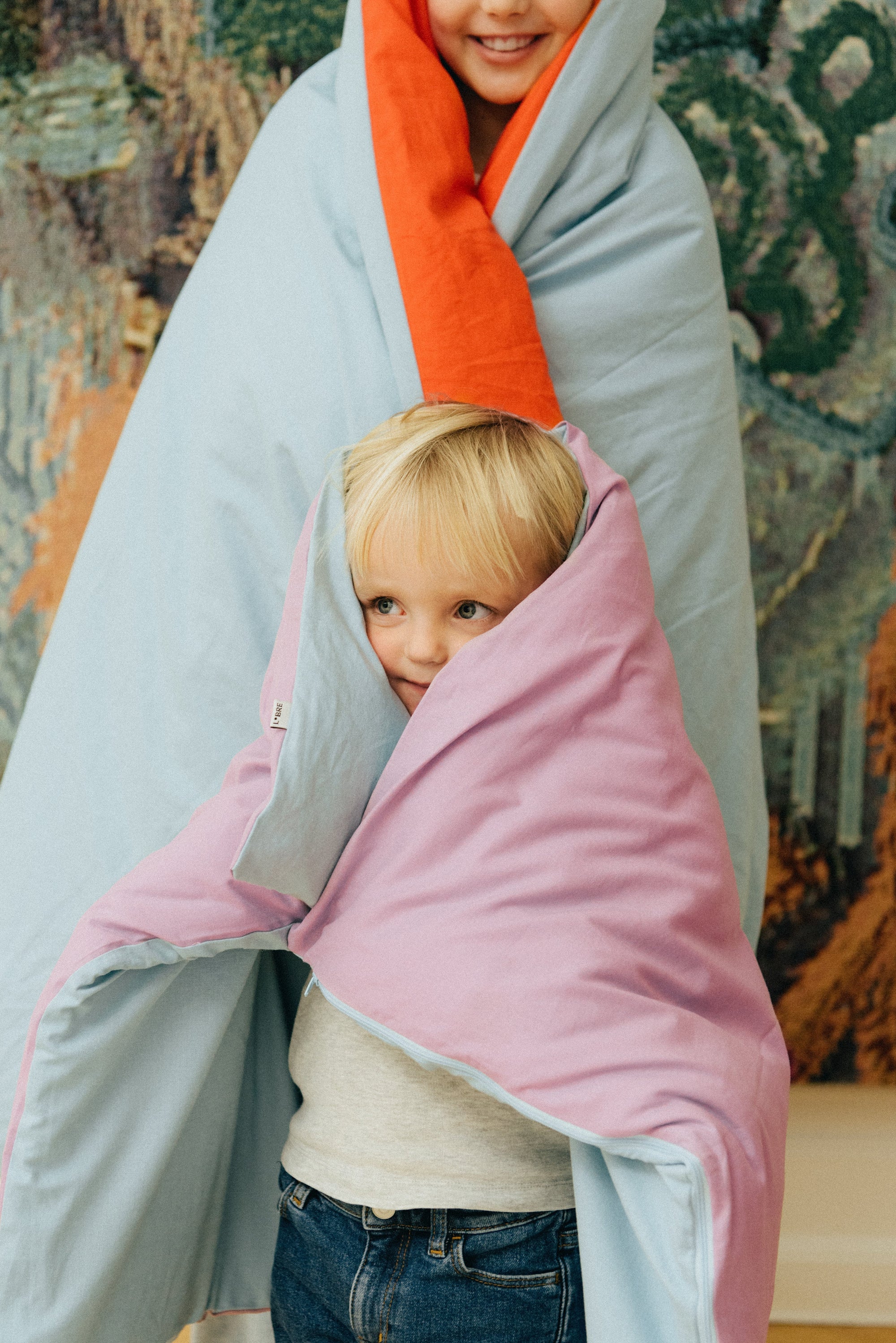 Libre fabrics baby & junior bedding now on sale