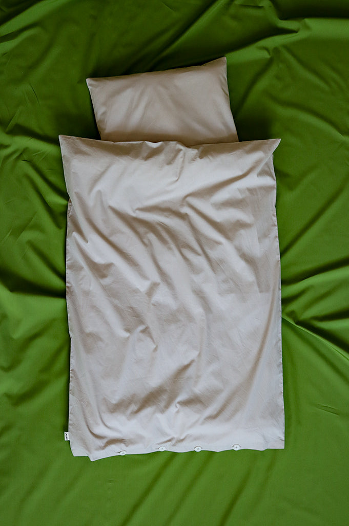 Baby Duvet cover - 100% Organic Cotton