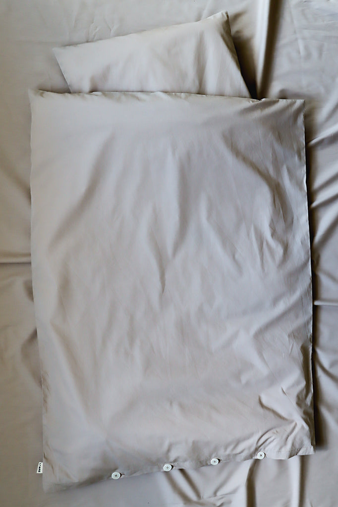 Baby Duvet cover - 100% Organic Cotton