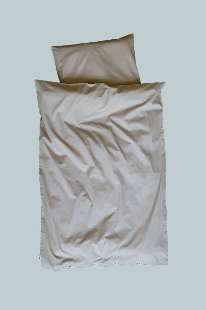 Baby Duvet cover - 100% Organic Cotton