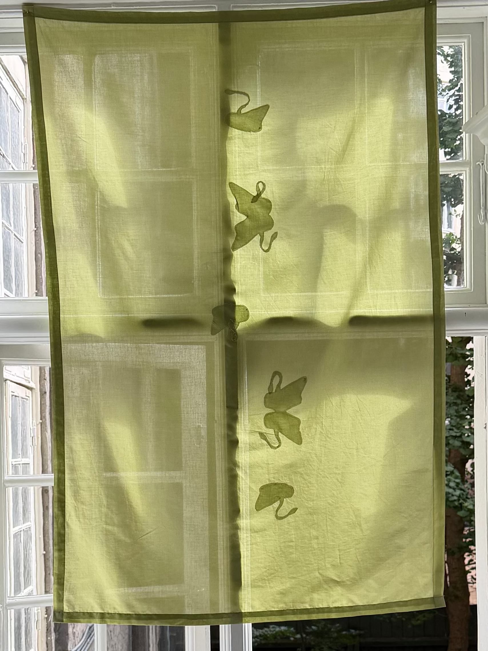 Custom curtain