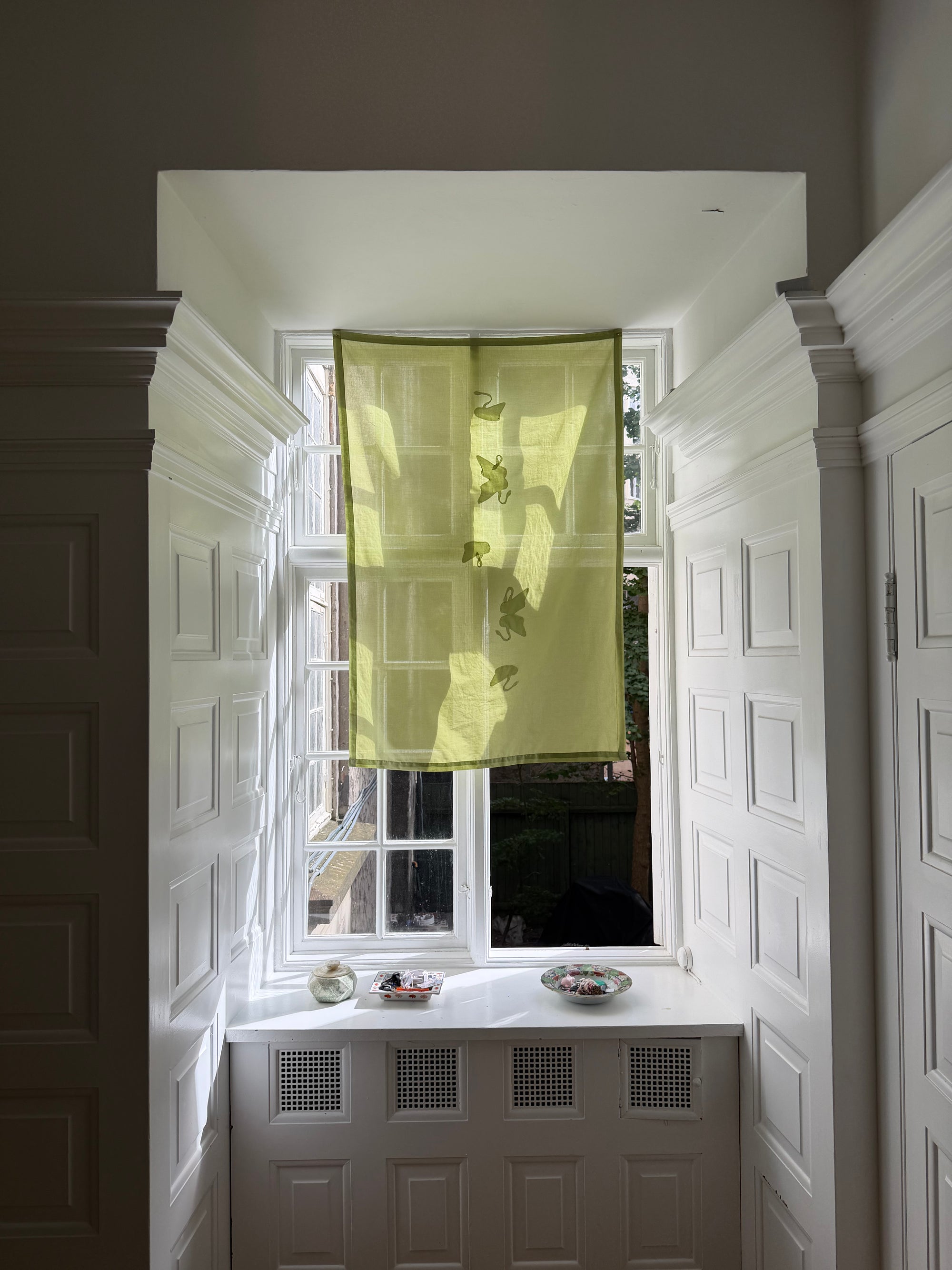 Custom curtain