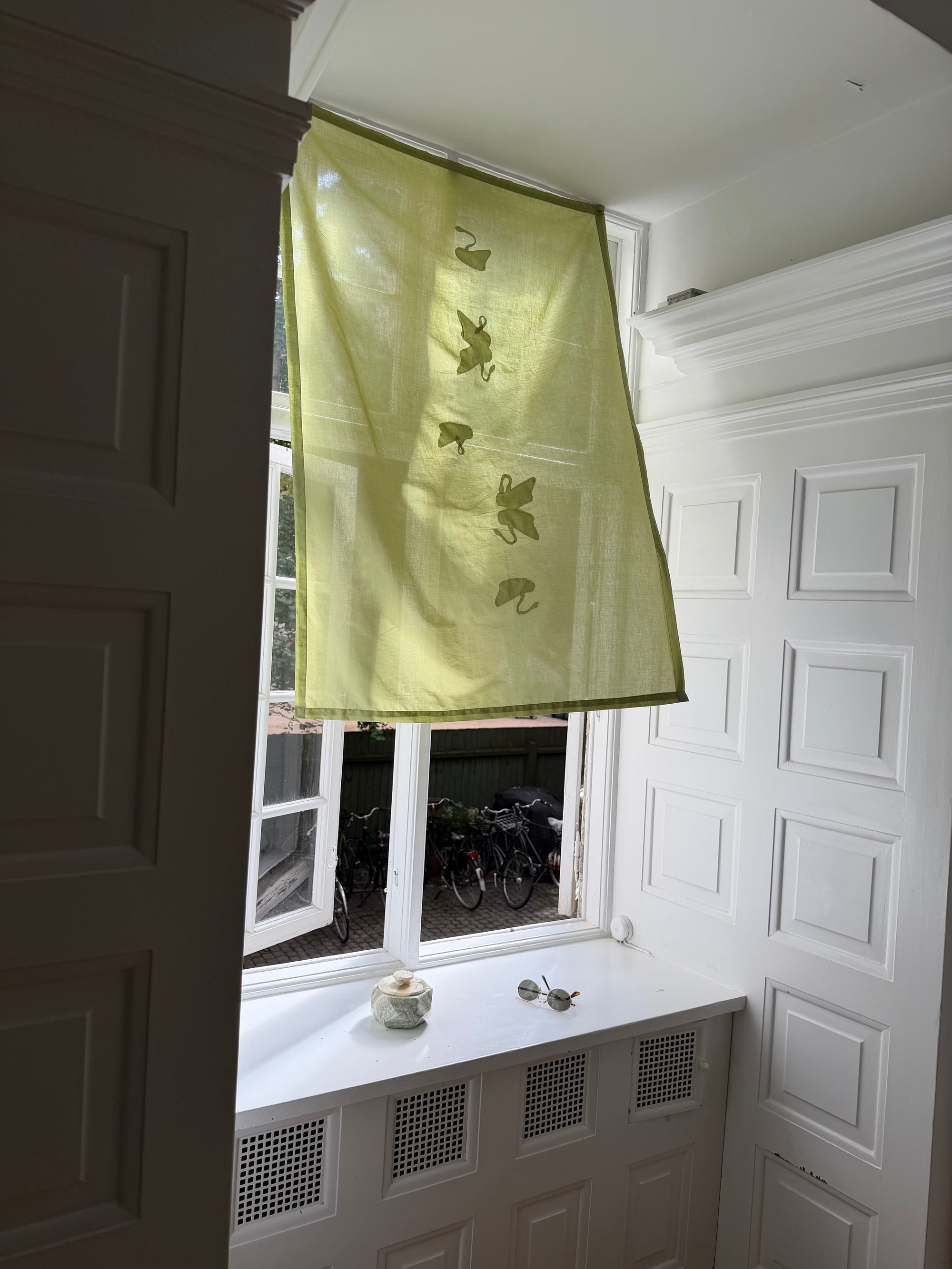 Custom curtain