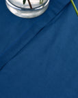 'Sections' tablecloth Dark blue