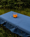 'Sections' tablecloth Dark blue