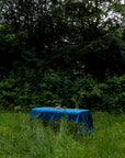 'Sections' tablecloth Dark blue