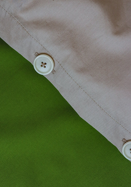 Baby Duvet cover - 100% Organic Cotton