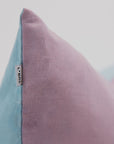 Baby bedding Light blue+Lilac