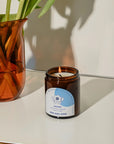 UNWIND - Rapeseed Scented Candle (170ml)